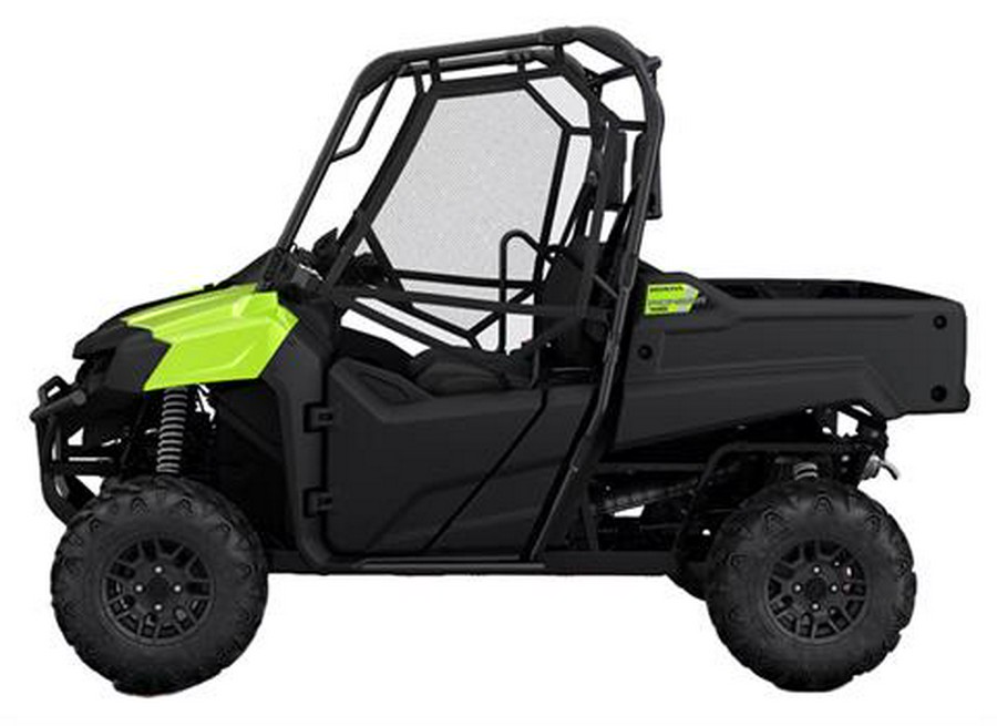 2024 Honda Pioneer 700 Deluxe