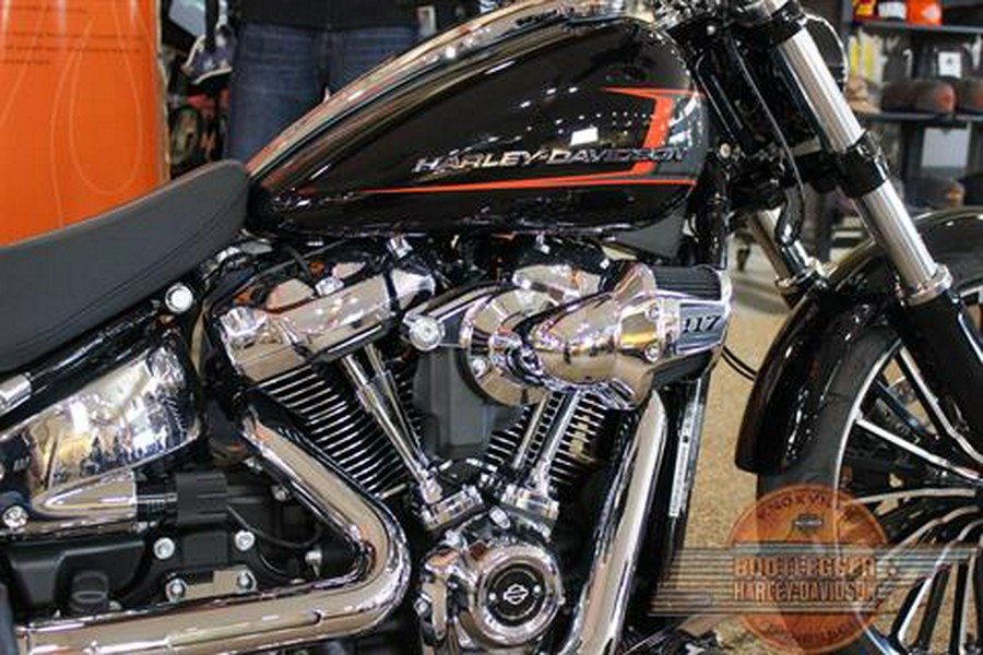 2024 Harley-Davidson Breakout