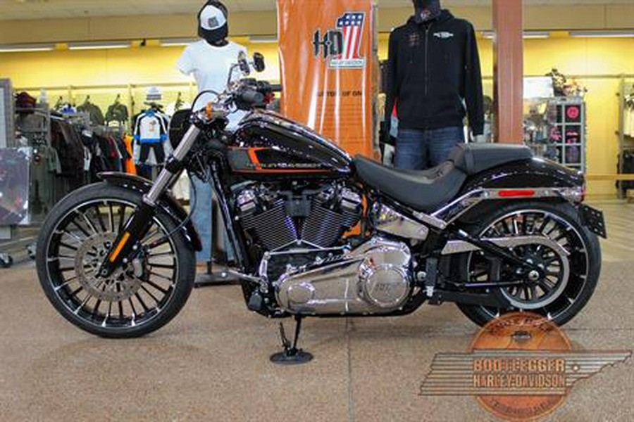 2024 Harley-Davidson Breakout