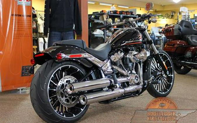 2024 Harley-Davidson Breakout