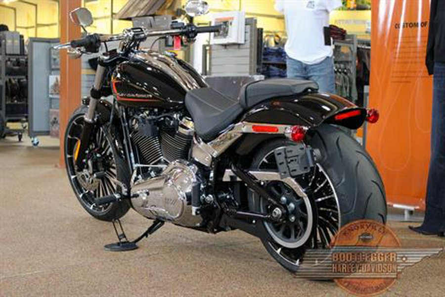 2024 Harley-Davidson Breakout