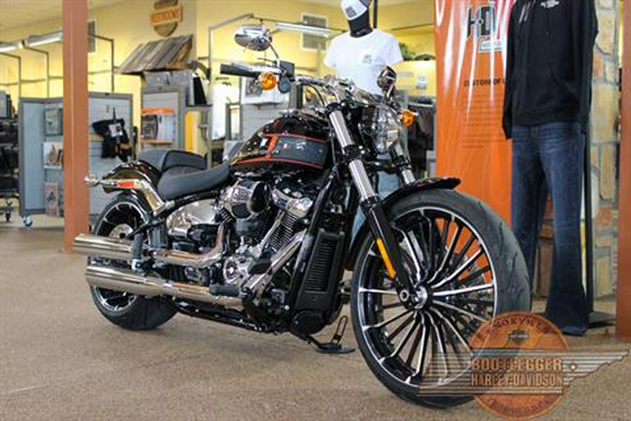 2024 Harley-Davidson Breakout