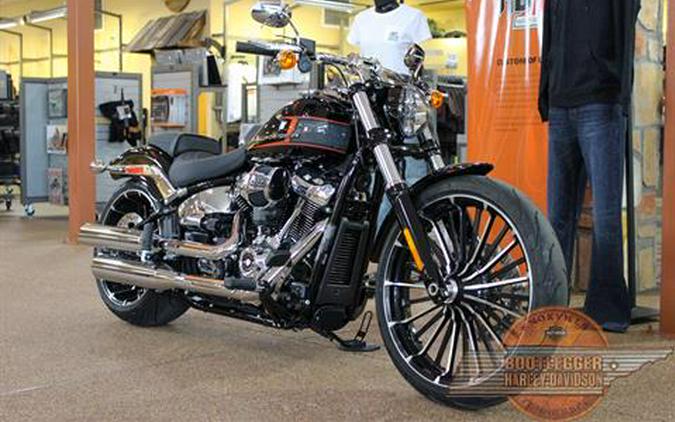 2024 Harley-Davidson Breakout