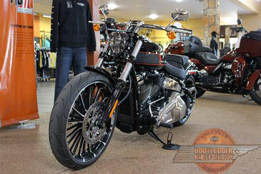 2024 Harley-Davidson Breakout