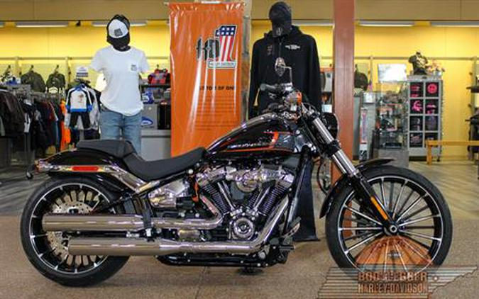 2024 Harley-Davidson Breakout