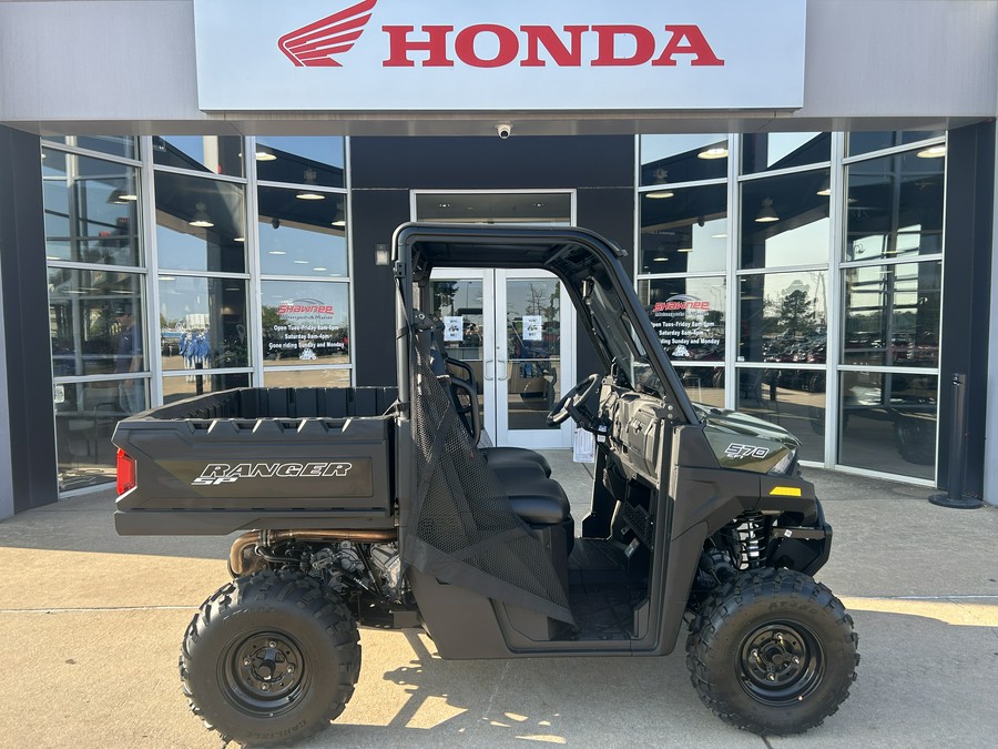 2025 Polaris Industries Ranger® 570 Full-Size