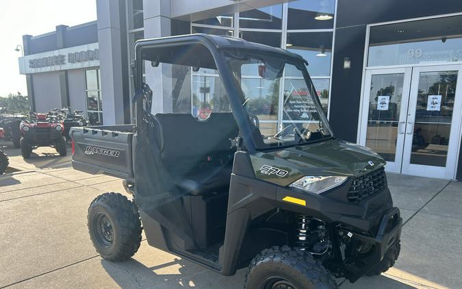 2025 Polaris Industries Ranger® 570 Full-Size