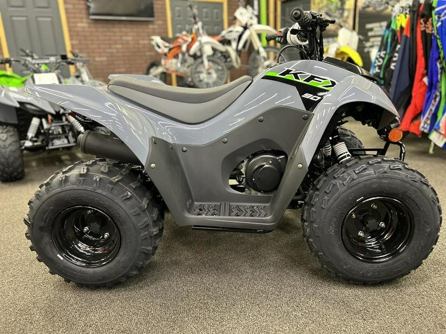 2025 Kawasaki KFX®90