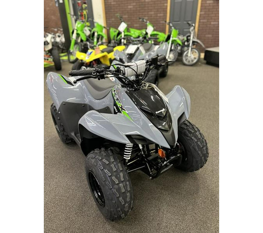 2025 Kawasaki KFX®90