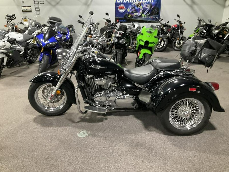 2006 Suzuki VL800 TRAMP TRIKE