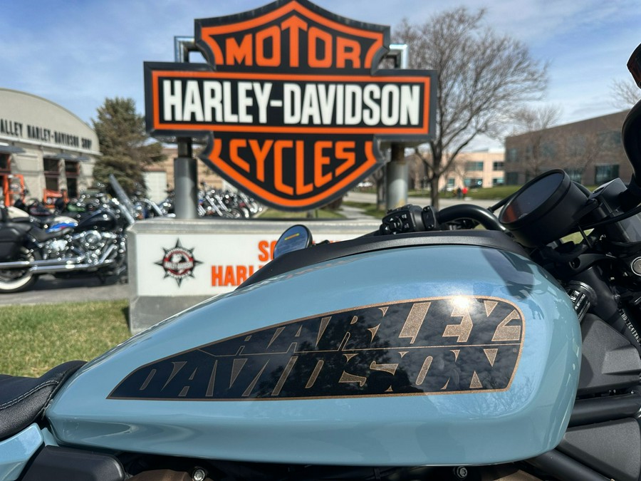 2024 Harley-Davidson Sportster® S