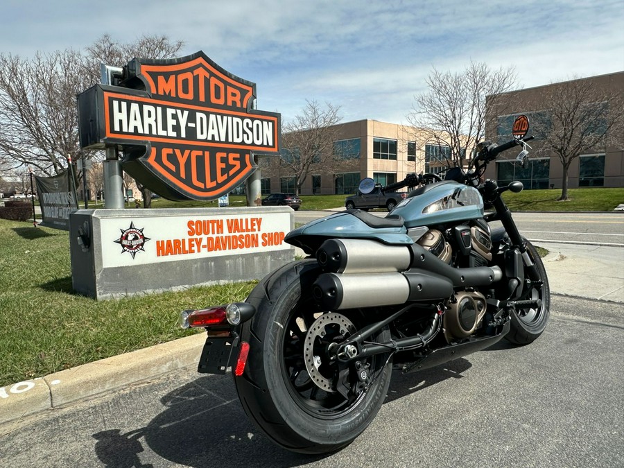 2024 Harley-Davidson Sportster® S