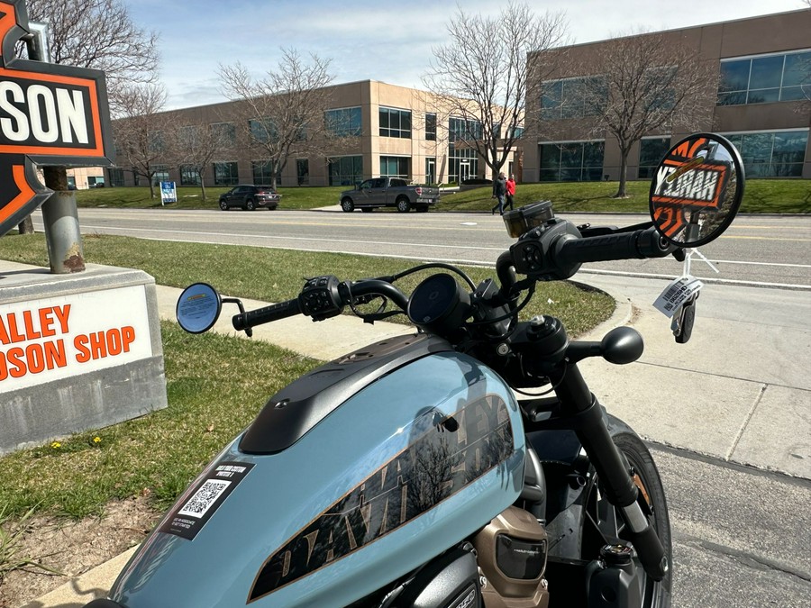 2024 Harley-Davidson Sportster® S