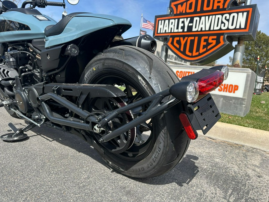 2024 Harley-Davidson Sportster® S