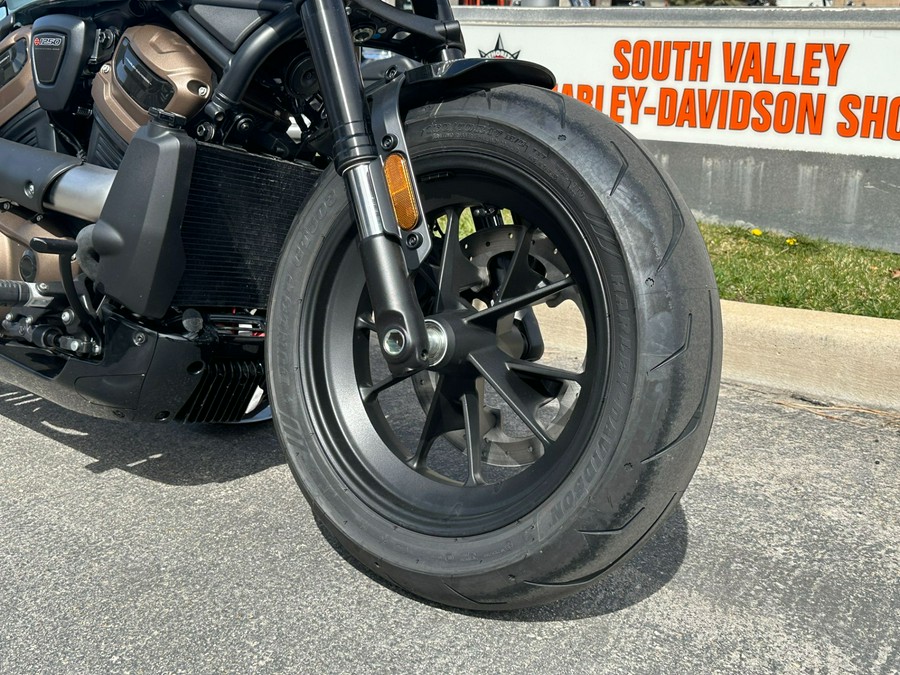 2024 Harley-Davidson Sportster® S