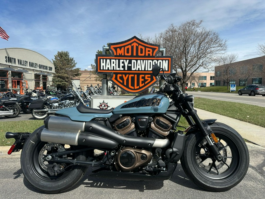 2024 Harley-Davidson Sportster® S