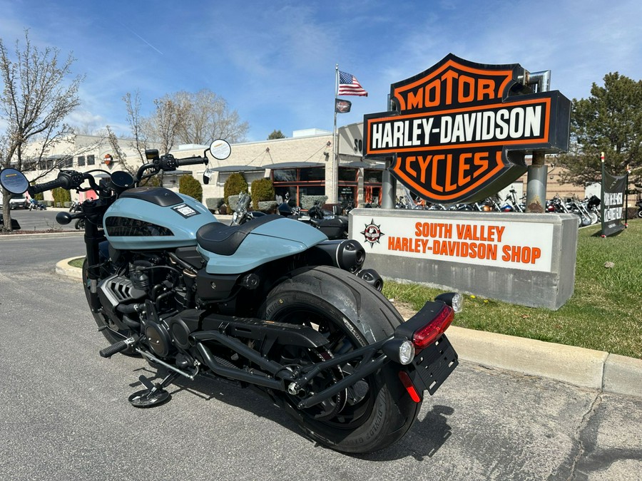 2024 Harley-Davidson Sportster® S