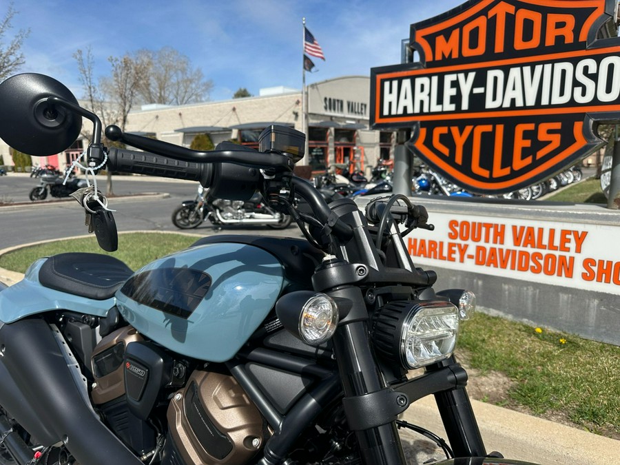 2024 Harley-Davidson Sportster® S
