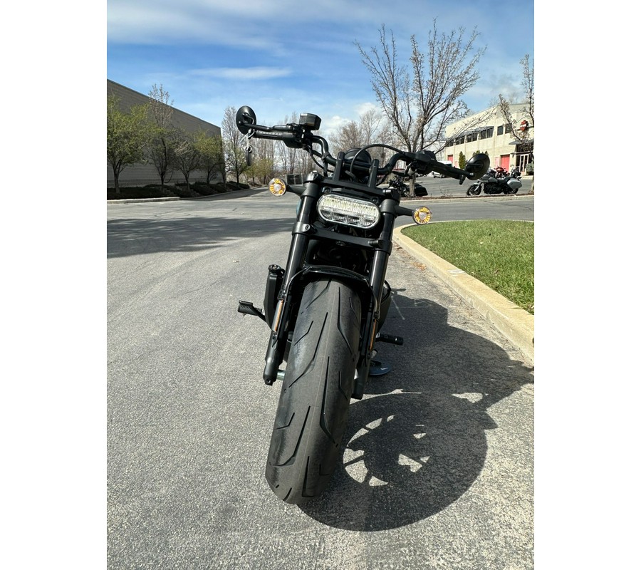 2024 Harley-Davidson Sportster® S