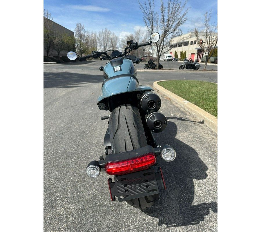 2024 Harley-Davidson Sportster® S