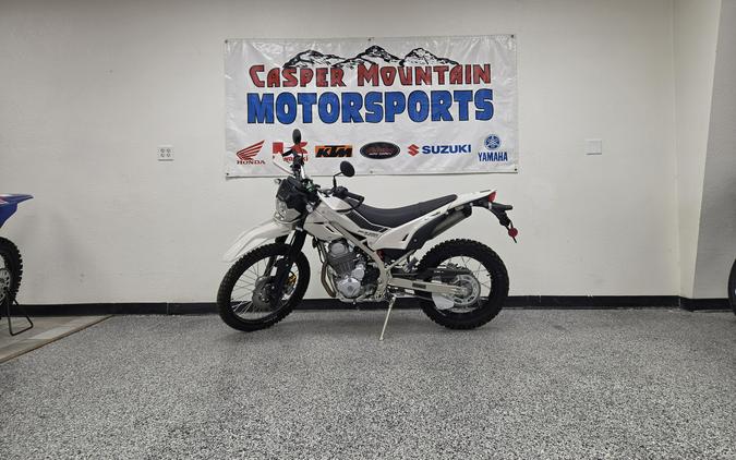 2026 KAWASAKI KLX 230 SHERPA S ABS - K0065A