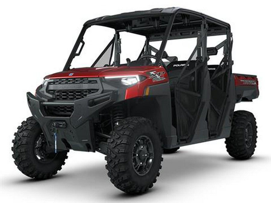 2026 Polaris Ranger Crew XP 1000 Premium
