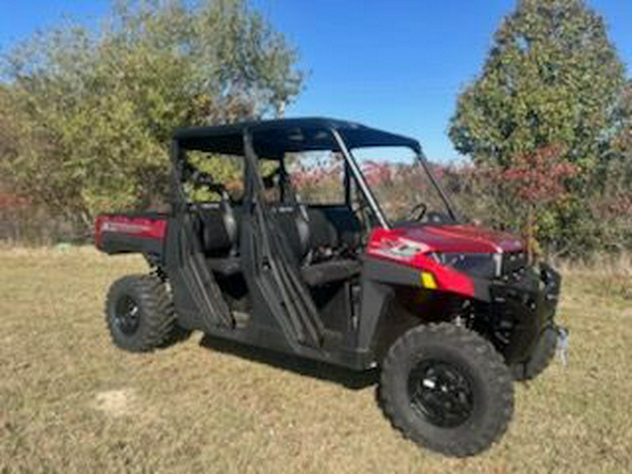 2026 Polaris Ranger Crew XP 1000 Premium