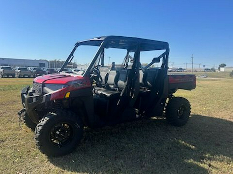 2026 Polaris Ranger Crew XP 1000 Premium