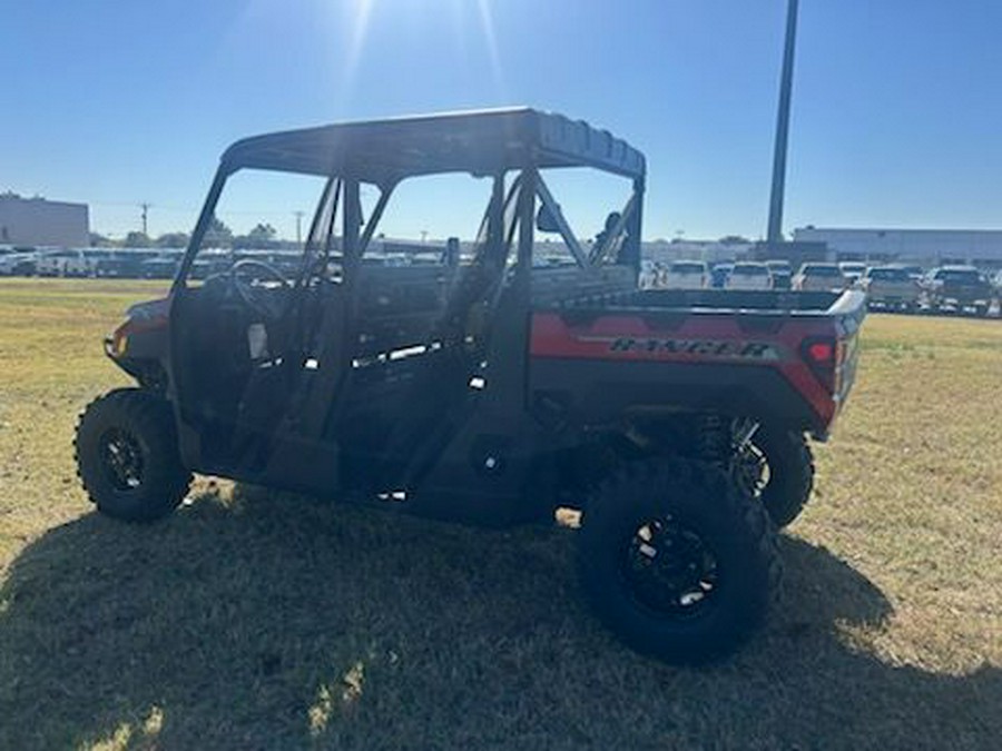 2026 Polaris Ranger Crew XP 1000 Premium