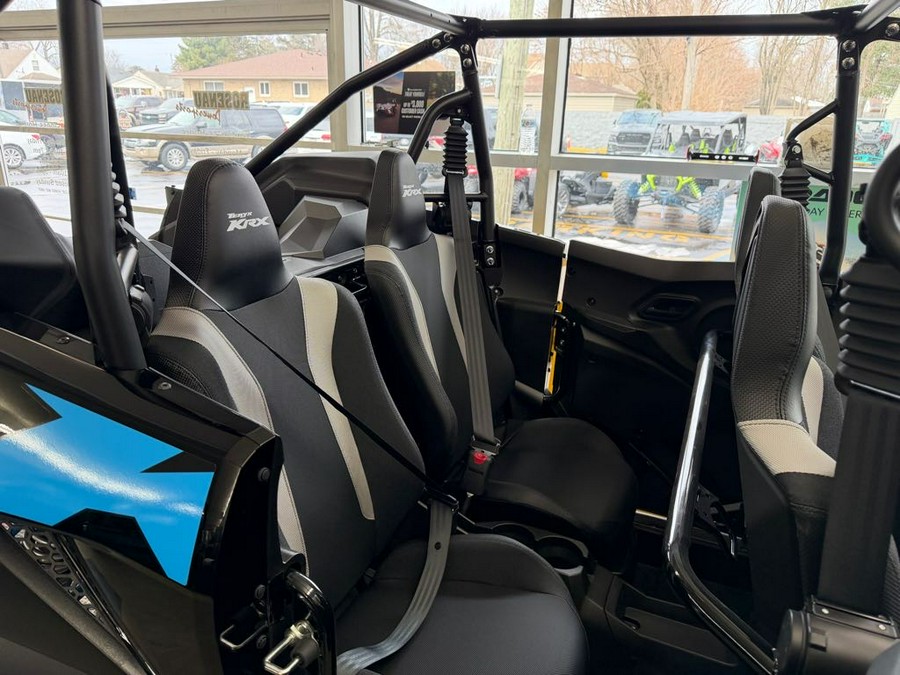 2026 Kawasaki Teryx® KRX4® 1000 eS