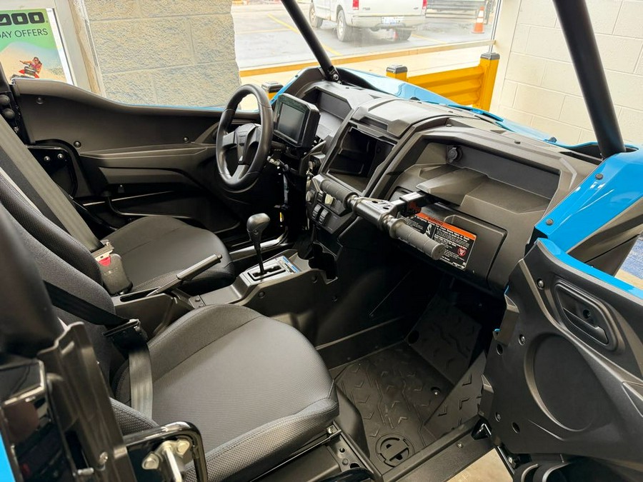 2026 Kawasaki Teryx® KRX4® 1000 eS