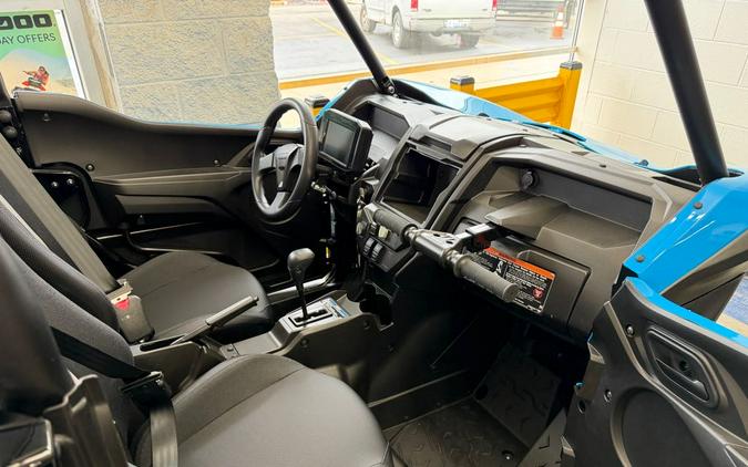 2026 Kawasaki Teryx® KRX4® 1000 eS