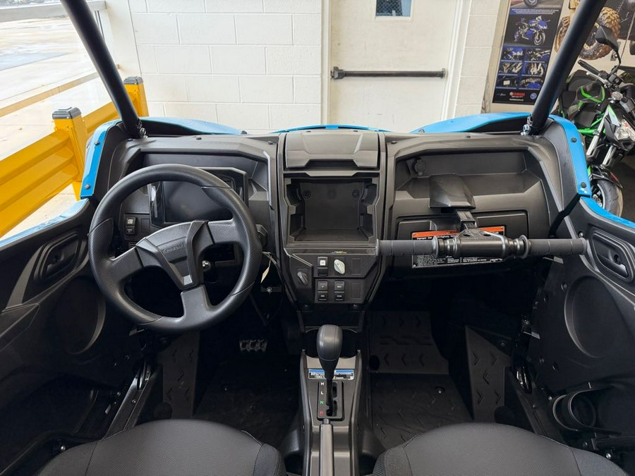 2026 Kawasaki Teryx® KRX4® 1000 eS