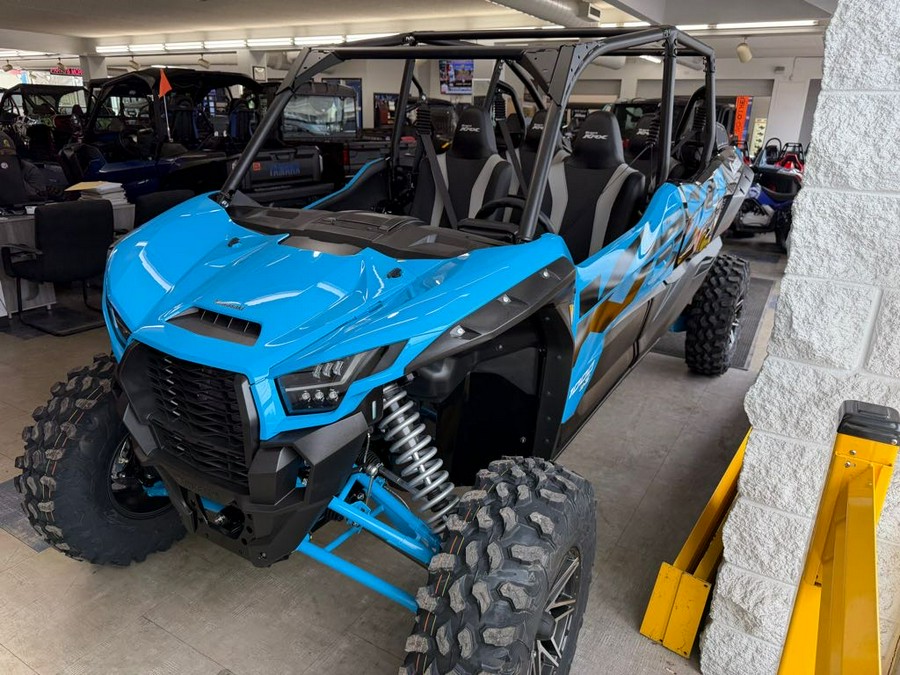 2026 Kawasaki Teryx® KRX4® 1000 eS