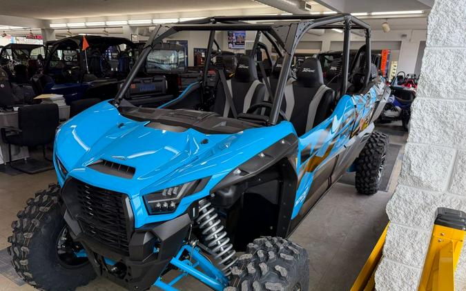 2026 Kawasaki Teryx® KRX4® 1000 eS