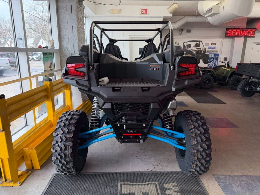 2026 Kawasaki Teryx® KRX4® 1000 eS