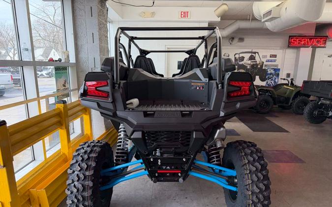 2026 Kawasaki Teryx® KRX4® 1000 eS
