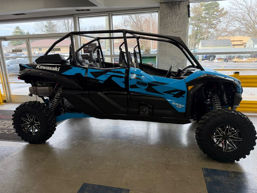 2026 Kawasaki Teryx® KRX4® 1000 eS