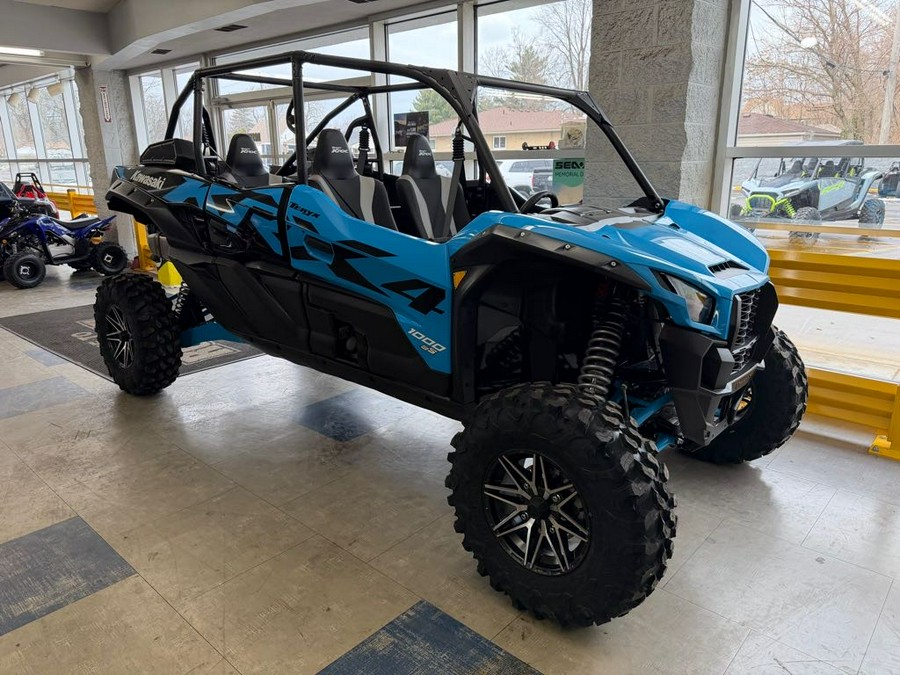 2026 Kawasaki Teryx® KRX4® 1000 eS