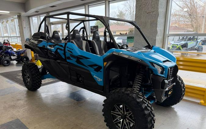 2026 Kawasaki Teryx® KRX4® 1000 eS