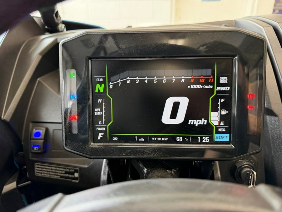 2026 Kawasaki Teryx® KRX4® 1000 eS