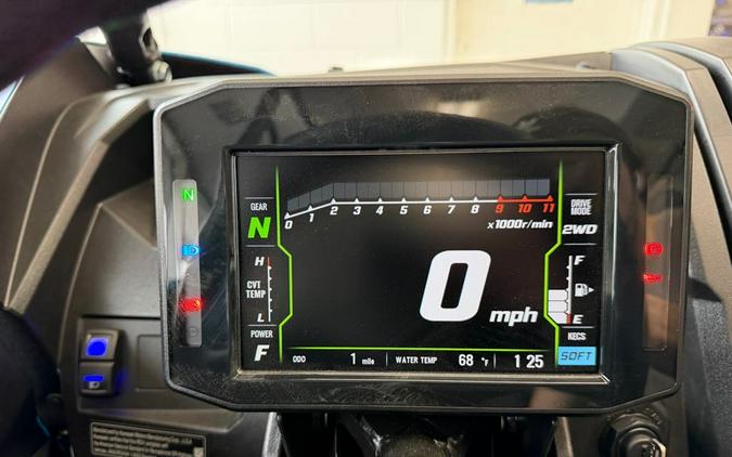 2026 Kawasaki Teryx® KRX4® 1000 eS