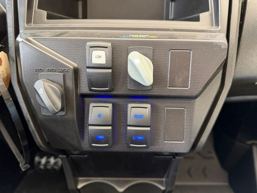 2026 Kawasaki Teryx® KRX4® 1000 eS