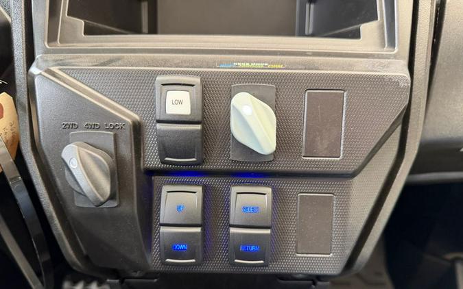 2026 Kawasaki Teryx® KRX4® 1000 eS