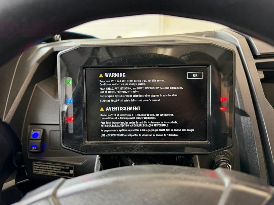 2026 Kawasaki Teryx® KRX4® 1000 eS