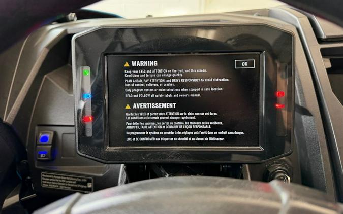 2026 Kawasaki Teryx® KRX4® 1000 eS