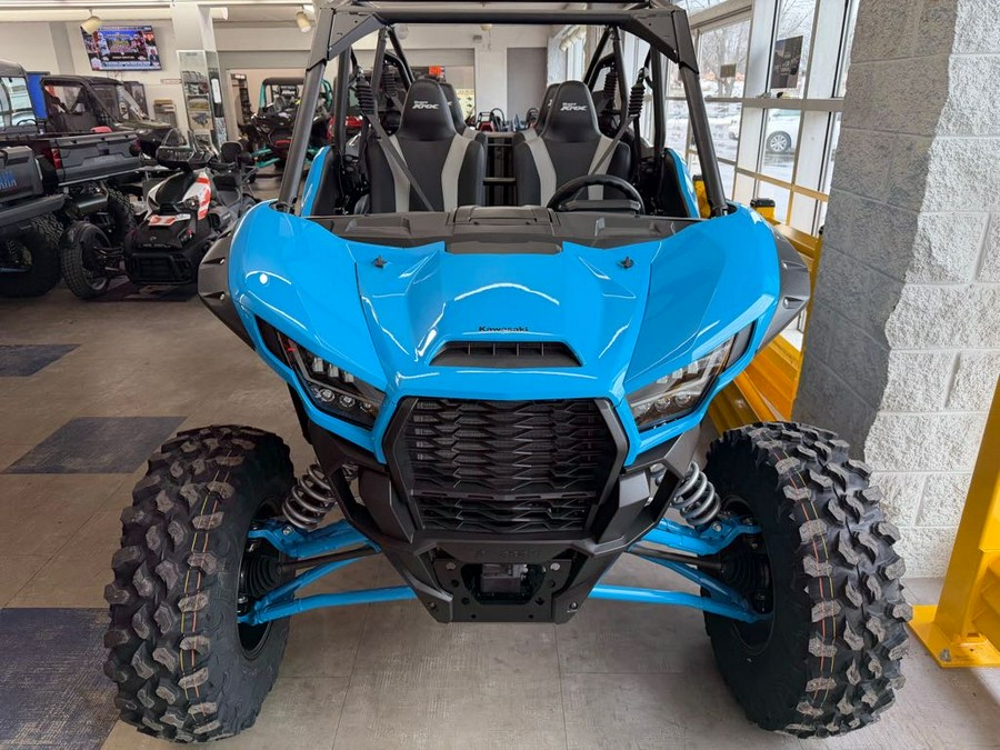 2026 Kawasaki Teryx® KRX4® 1000 eS