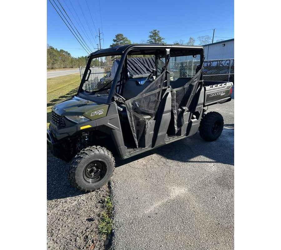 2026 Polaris® Ranger Crew SP 570