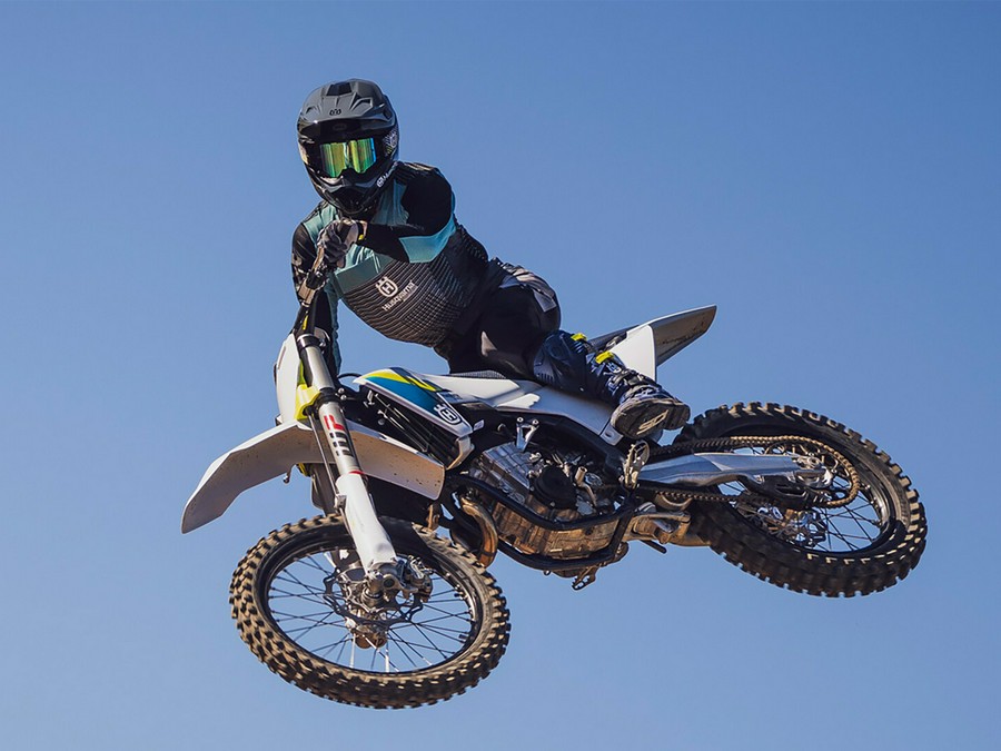 2025 Husqvarna FC 250