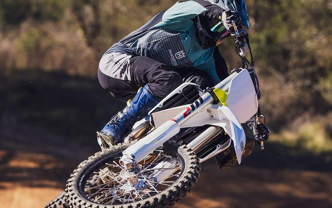 2025 Husqvarna FC 250
